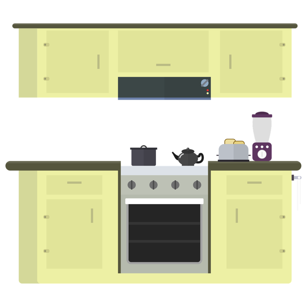 kitchen remodelling