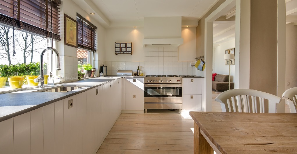 Luxury kitchen