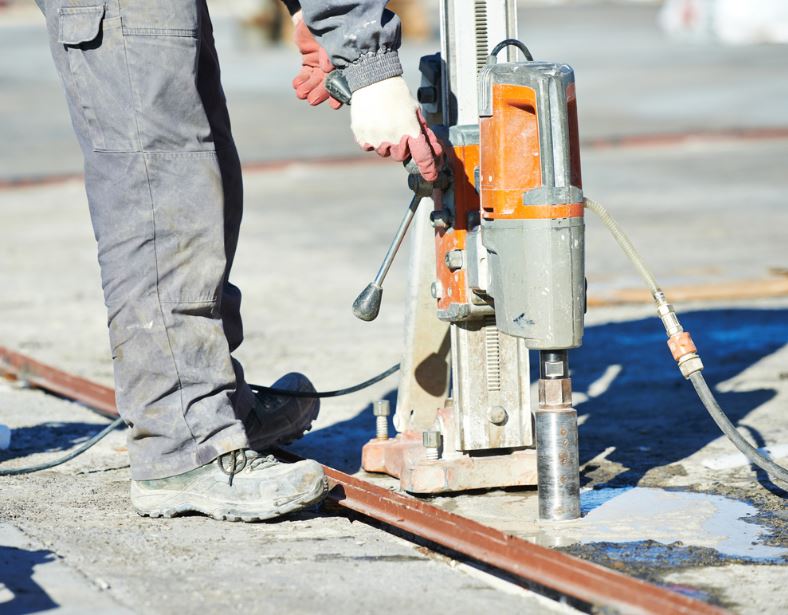 decorative concrete contractor