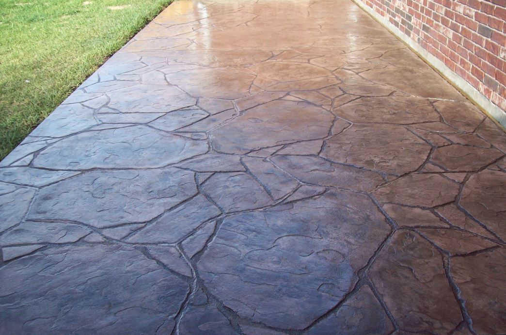 decorative concrete