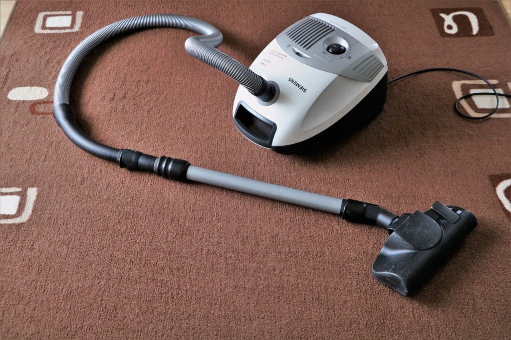 vacuum carpet cleaner