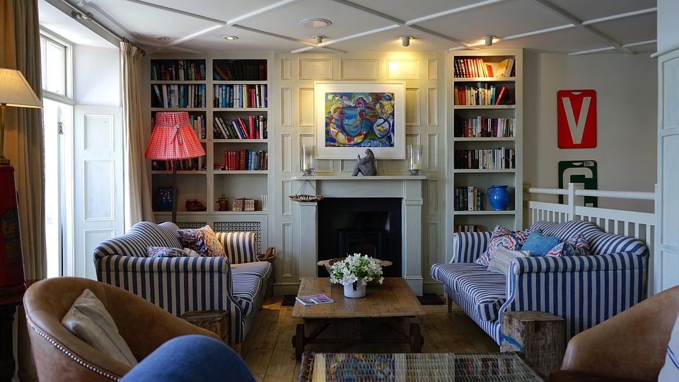 living room furniture