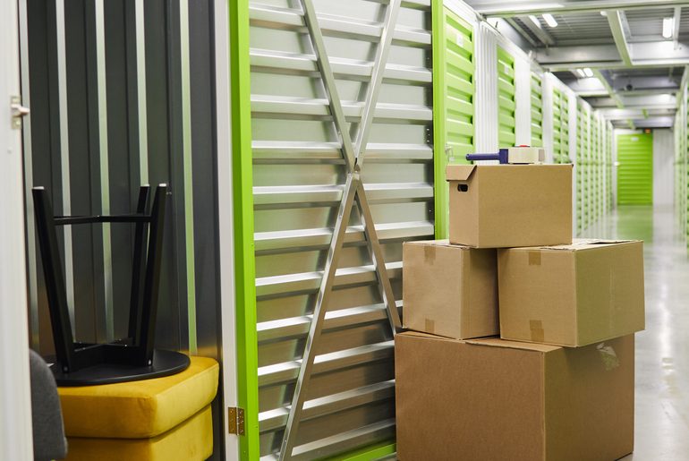 storage facility