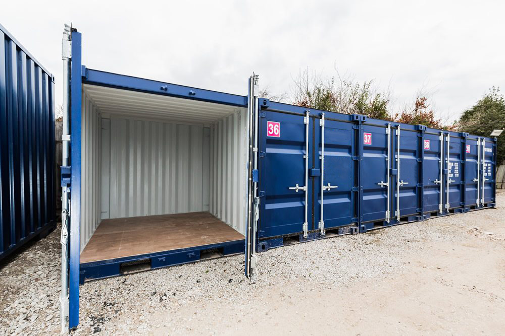 storage space
