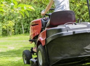 lawncare maintenance