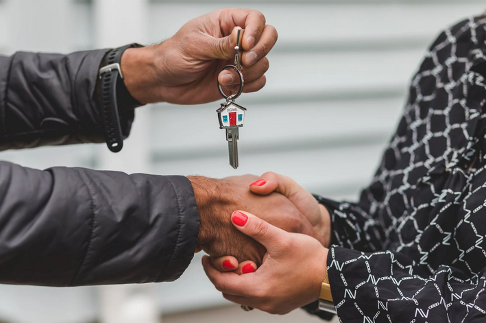 home keys